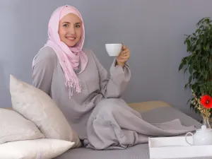 لزيادة الوزن يفضل شُرب كميّة قليلة من الماء والسوائل عندَ تناول وجبة الإفطار 