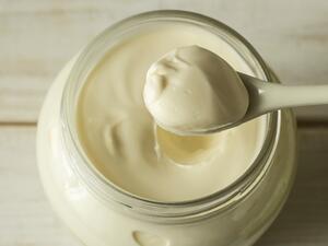 طريقة عمل المايونيز البيتي