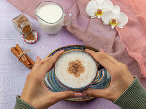 طريقة عمل السحلب 