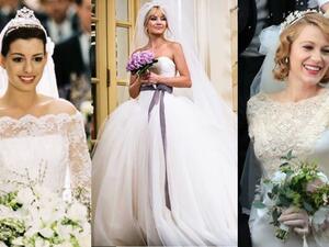 فساتين زفاف أيقونية حفرتها الأفلام السينمائية في ذاكرة الأزياء للأبد فساتين زفاف أيقونية حفرتها الأفلام السينمائية في ذاكرة الأزياء للأبد