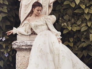 فساتين زفاف ربيع 2020  فساتين زفاف ربيع 2020