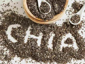 فوائد بذور الشيا