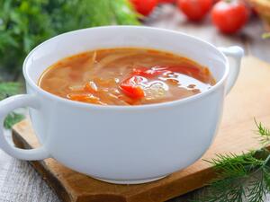 فوائد شوربة الملفوف لحرق الدهون