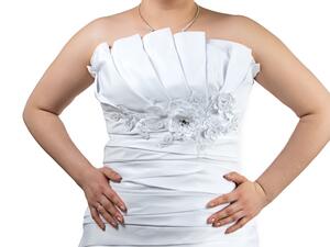 أبرزي خصرك فارتداء فستان بخصر ضيق سيجعلك تبدين أطول وأكثر تناسقاً أبرزي خصرك فارتداء فستان بخصر ضيق سيجعلك تبدين أطول وأكثر تناسقاً