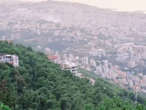 مغارة جعيتا في لبنان