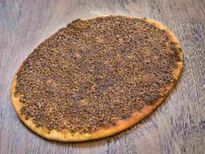 مناقيش زعتر 