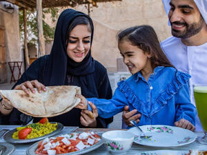 مهرجان دبي للمأكولات يعلن عن موعد جديد لفعالياته هذا العام
