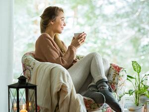 ابدأي بعمل لمسات الديكور الشتوية الخاصة بحديقة منزلك ابدأي بعمل لمسات الديكور الشتوية الخاصة بحديقة منزلك