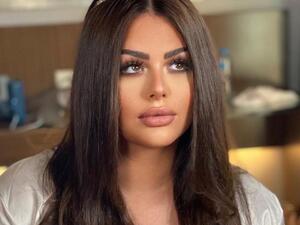 الممثلة هنادي مهنا الممثلة هنادي مهنا