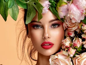 يساعد البخار على تخليص البشرة من الدهون