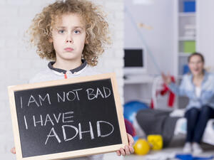 اضطراب نقص الانتباه مع فرط النشاط (ADHD) عند الأطفال