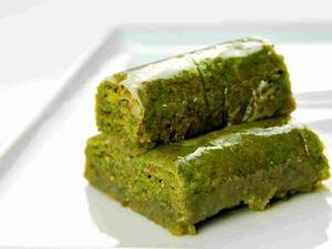 البقلاوة التركية 