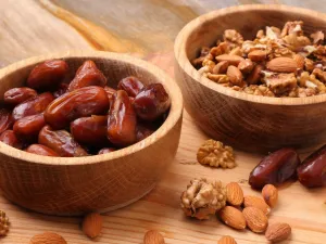 المكسرات تقلل من الإصابة بأمراض القلب 