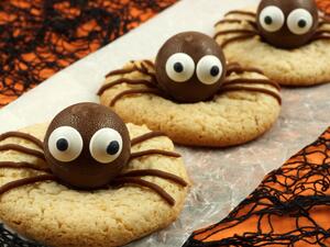 كوكيز العنكبوت 