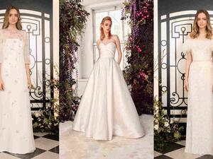 صيحات زفاف ربيع 2020 من أبرز المصممين صيحات زفاف ربيع 2020 من أبرز المصممين