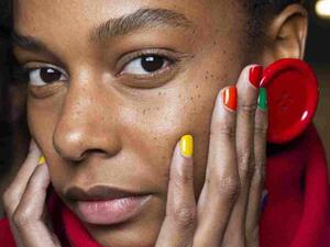 أحدث صيحات المانيكير على "إنستغرام"