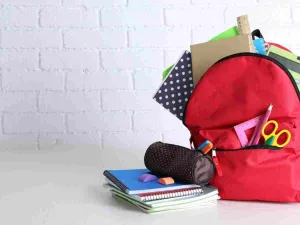 يفضل شراء الحقيبة التي تحتوي على العديد من الجيوب ذات الأحجام المختلفة