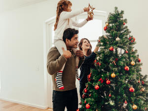 شجرة عيد الميلاد شجرة عيد الميلاد