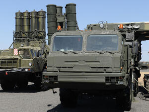 منظومة “إس-400” الروسية