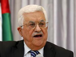 الرئيس الفلسطيني محمود عباس