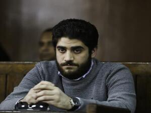 عبد الله مرسي، النجل الأصغر للرئيس المصري الراحل محمد مرسي