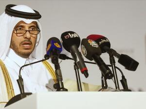 رئيس الوزراء القطري ووزير الداخلية، عبد الله بن ناصر بن خليفة آل ثاني