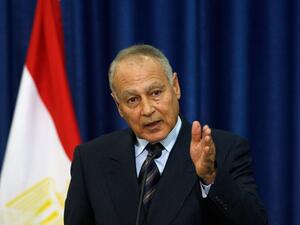 أحمد أبو الغيط، الأمين العام لجامعة الدول العربية