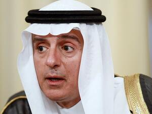 وزير الدولة السعودي للشؤون الخارجية عادل الجبير