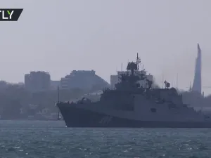  فرقاطة "الأميرال ماكاروف" الروسية 