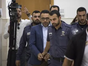 محافظ القدس عدنان غيث