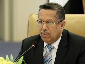 رئيس الوزراء اليمني أحمد بن دغر