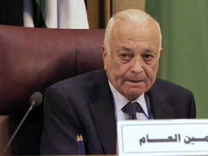 الأمين العام لجامعة الدول العربية، أحمد أبو الغيط