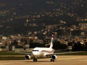 مطار رفيق الحريري الدولي