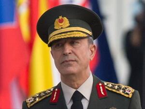 وزير الدفاع التركي، خلوصي أكار