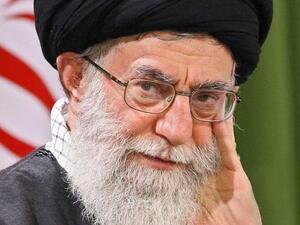 المرشد الإيراني علي خامنئي