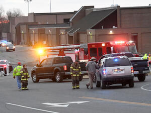 اطلاق نار في مدرسة باميركا/ أرشيفية