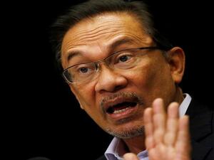 أنور إبراهيم