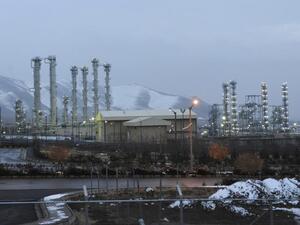 مفاعل آراك النووي