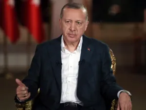 الرئيس التركي، رجب طيب أردوغان