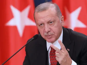 الرئيس التركي، رجب طيب أردوغان