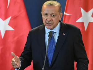 الرئيس التركي رجب طيب أردوغان