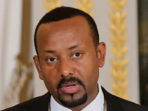 رئيس وزراء إثيوبيا آبي أحمد