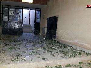 ضربات إسرائيلية مكثفة على مواقع عسكرية في دمشق وريفها 