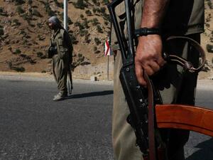 إطلاق عملية “المخلب – 2” ضد مقاتلي منظمة “بي كا كا”، شمالي العراق