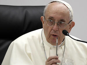  البابا فرنسيس