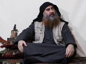  زعيم تنظيم "داعش" أبو بكر البغدادي