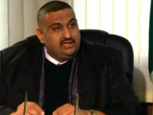 النائب البرلماني، بهاء الدين طليبة