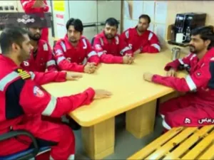 لم ترد معلومات حول الإفراج المحتمل عن الناقلة من ميناء بندر عباس الإيراني