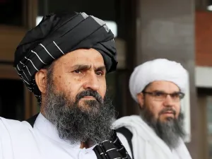 الملا باردار، أحد زعماء حركة "طالبان" الأفغانية