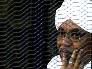 الرئيس المعزول عمر البشير